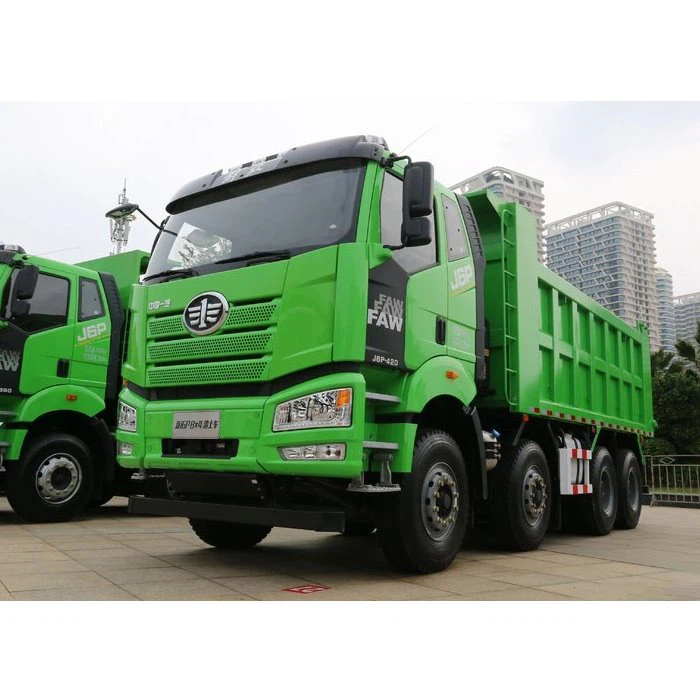Kallur FAW J6P 420HP 8X4