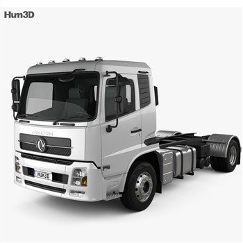 Dongfeng KR 210HP 4X2 kaubaveok