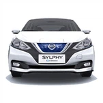 Nissan Sylphy elektrisõiduk