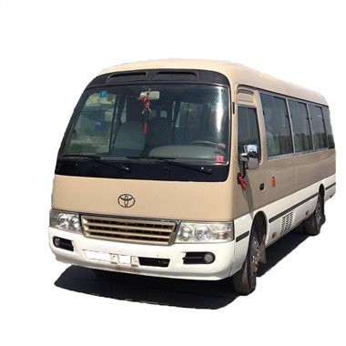 23-kohaline Toyota Coaster Bus